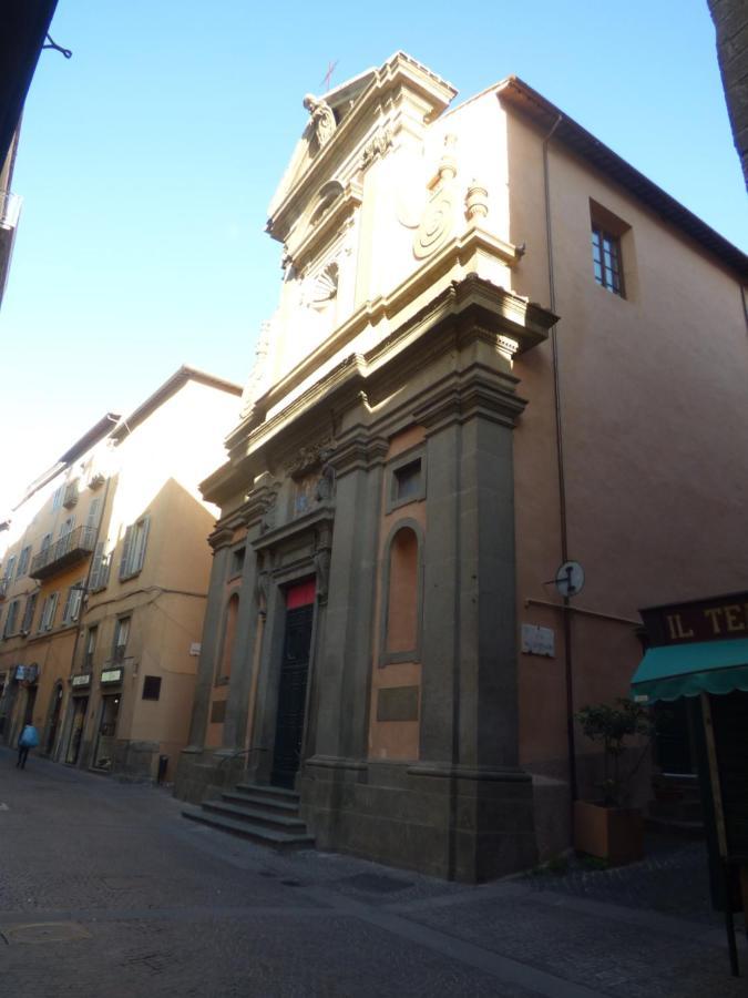 La Fontanella Guest House Viterbo Exterior photo