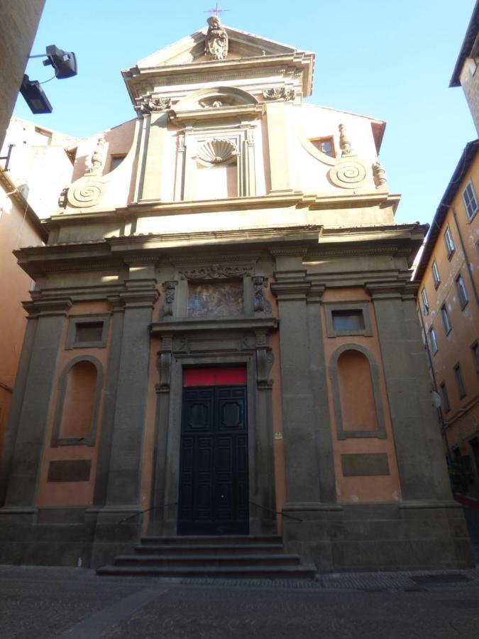 La Fontanella Guest House Viterbo Exterior photo