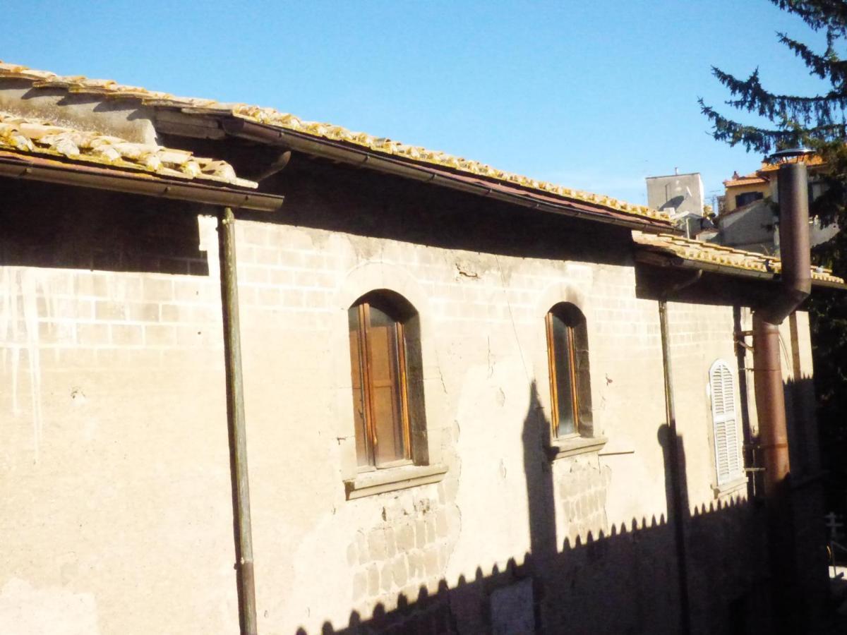 La Fontanella Guest House Viterbo Exterior photo