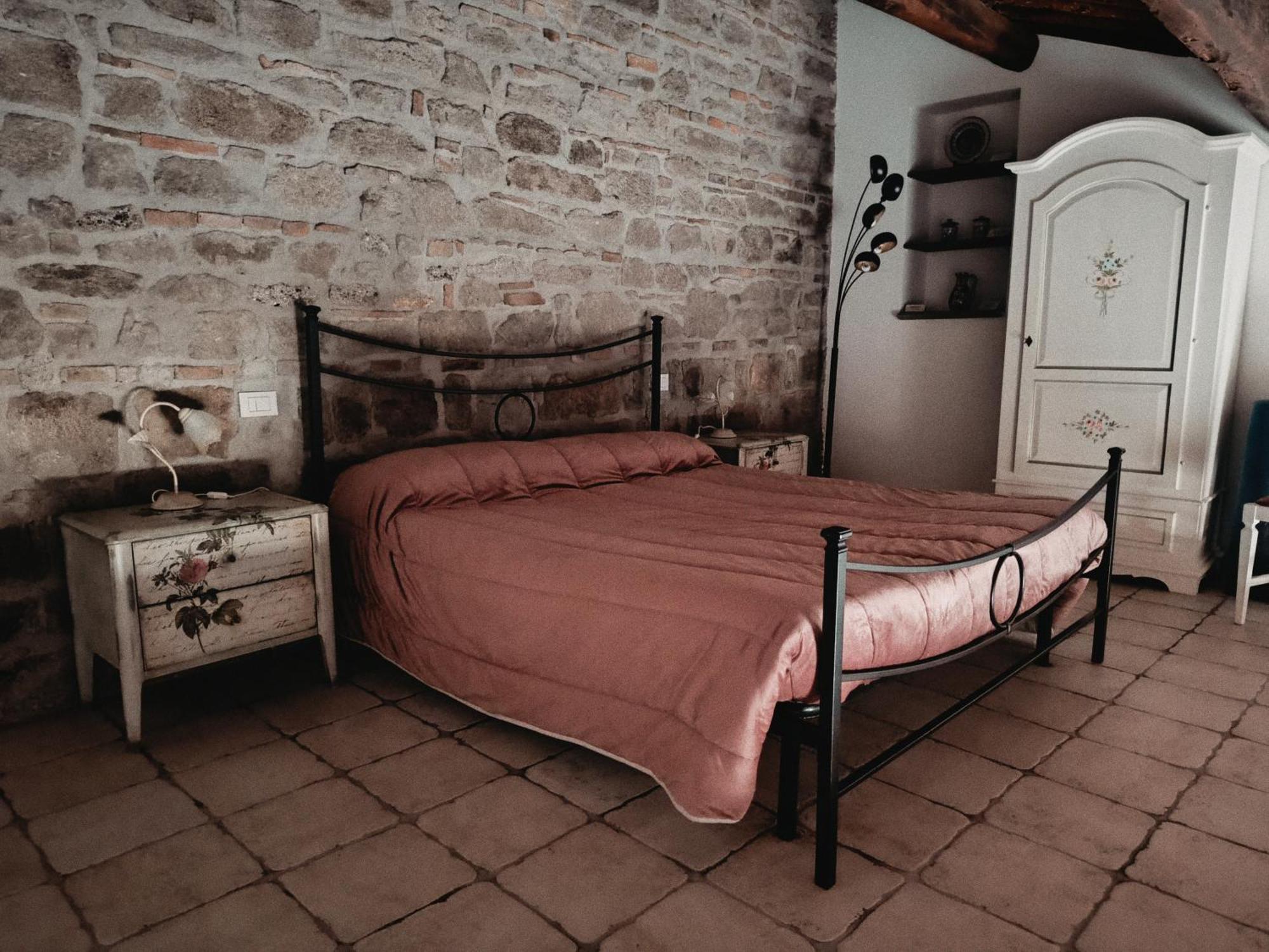 La Fontanella Guest House Viterbo Exterior photo